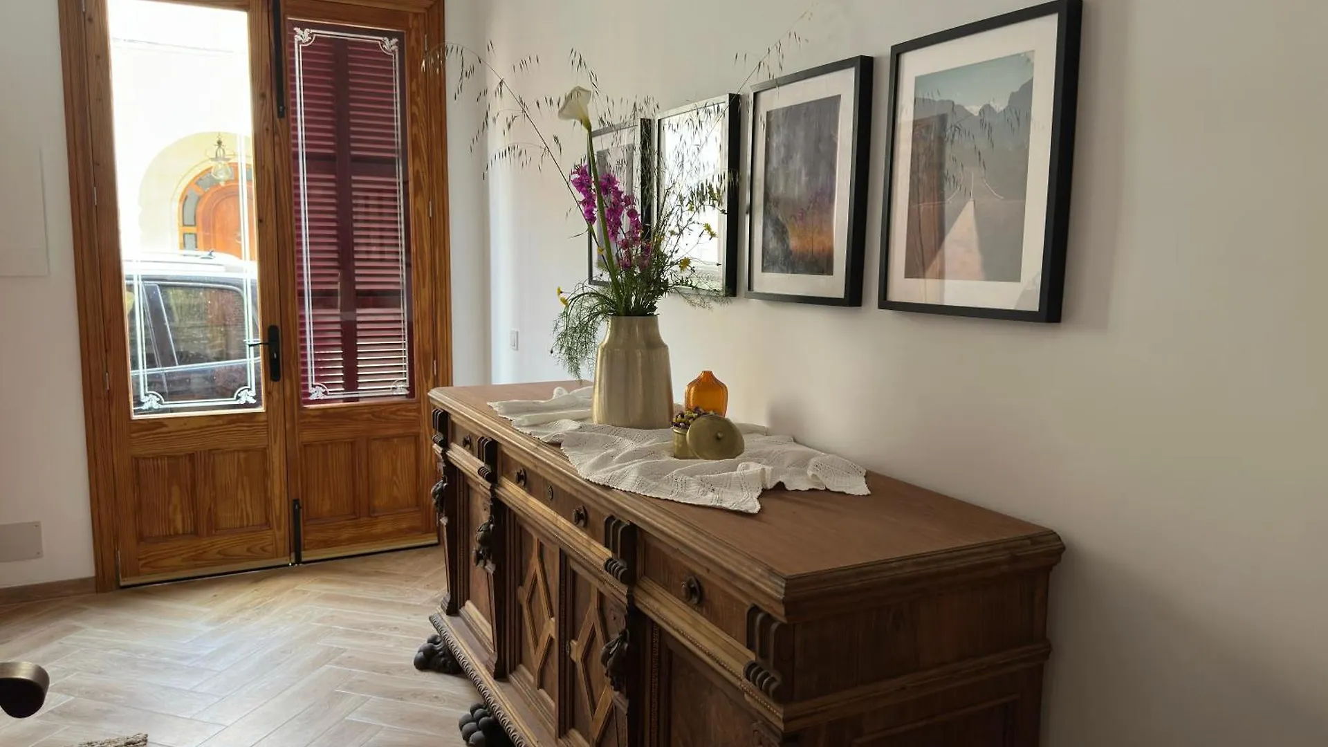 Can Vilas Muro Villa